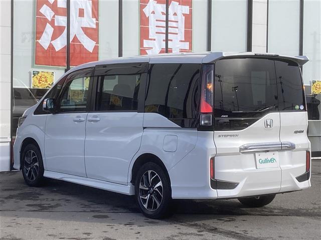 スパーダ ホンダセンシング 衝突軽減ブレーキ/レーンキープアシスト/先行車追従クルコン/両側パワスラ/純正インターナビ/DVD/Bluetooth/フルセグ/バックカメラ/純正エンスタ/ワイパーディアイサー/アイドリングストップ(41枚目)