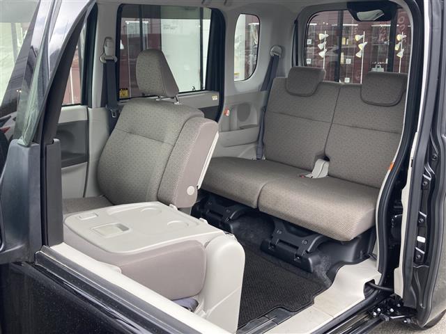 X 4WD ワンオーナー 社外ナビ フルセグTV 片側パワースライドドア シートヒーター アイドリングストップ 横滑り防止 プッシュスタート(14枚目)