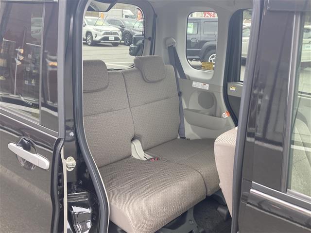 X 4WD ワンオーナー 社外ナビ フルセグTV 片側パワースライドドア シートヒーター アイドリングストップ 横滑り防止 プッシュスタート(16枚目)