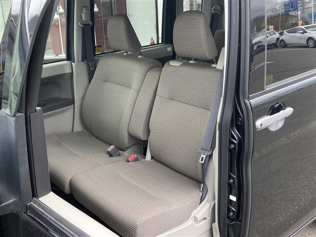 X 4WD ワンオーナー 社外ナビ フルセグTV 片側パワースライドドア シートヒーター アイドリングストップ 横滑り防止 プッシュスタート(17枚目)