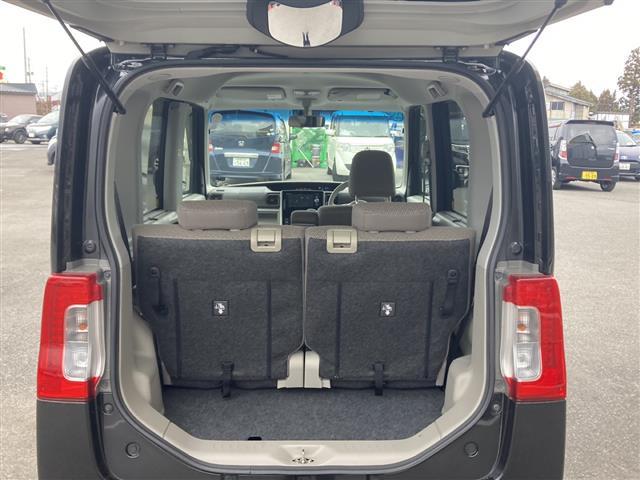 X 4WD ワンオーナー 社外ナビ フルセグTV 片側パワースライドドア シートヒーター アイドリングストップ 横滑り防止 プッシュスタート(18枚目)