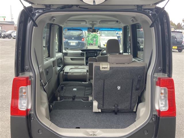 X 4WD ワンオーナー 社外ナビ フルセグTV 片側パワースライドドア シートヒーター アイドリングストップ 横滑り防止 プッシュスタート(19枚目)