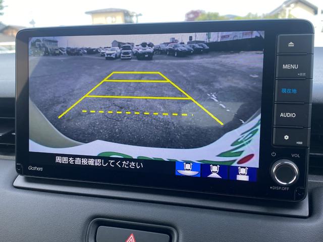 ｅ：ＨＥＶ　Ｚ　４ＷＤ　純正ナビ　フルセグＴＶ　バックカメラ　衝突軽減装置　レーンキープ　ＢＳＭ　ＡＣＣ　ＥＴＣ　シートヒーター　ステアリングヒーター　前後ドラレコ　パドルシフト　パワーバックドア　ＬＥＤライト(5枚目)