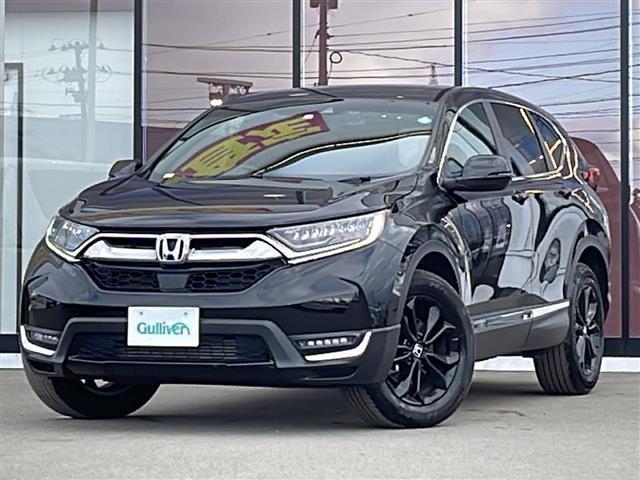 ＣＲ－Ｖ ＥＸ・ブラックエディション　４ＷＤ　純正ナビ　フルセグＴＶ　衝突被害軽減装置　バックカメラ　アダプティブクルコン　レーンキープ　レザーシート　メモリ付きパワーシート　前席シートヒーター　パワーテールゲート　ドラレコ　ＥＴＣ２．０（32枚目）