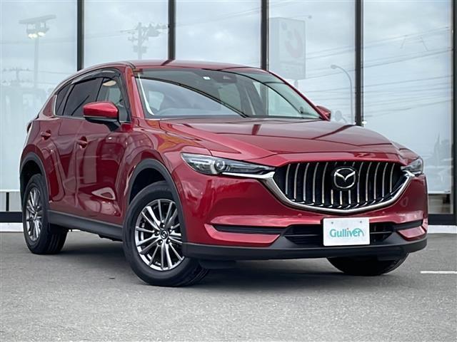 ＣＸ－５ ＸＤ　プロアクティブ　４ＷＤ　純正ナビ　フルセグ　衝突軽減装置　バックカメラ　レーンキープアシスト　コーナーセンサー　アダプティブクルーズコントロール　アイドリングストップ　ＬＥＤヘッドライト　純正１７インチアルミホイール（39枚目）