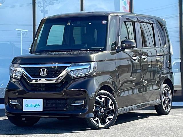 Ｇ・Ｌターボホンダセンシング　４ＷＤ　純正ナビ　バックカメラ　衝突被害軽減　両側パワースライドドア　クルーズコントロール　ＥＴＣ　ドライブレコーダー　ハーフレザーシート　ＬＥＤヘッドライト　オートライト　純正エンジンスターター(32枚目)