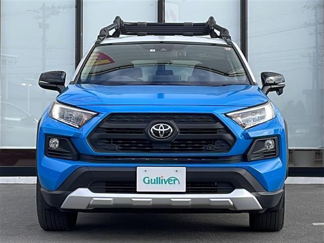 ＲＡＶ４ アドベンチャー　４ＷＤ　純正ナビ　バックカメラ　アダプティブクルーズコントロール　レーンキープアシスト　パワーバックドア　ＥＴＣ　ドライブレコーダー　運転席パワーシート　レザーシート　ＬＥＤヘッドライト　オートライト（34枚目）