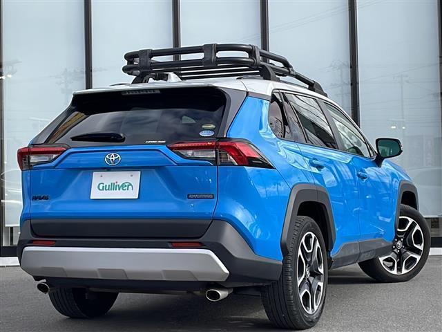 ＲＡＶ４ アドベンチャー　４ＷＤ　純正ナビ　バックカメラ　アダプティブクルーズコントロール　レーンキープアシスト　パワーバックドア　ＥＴＣ　ドライブレコーダー　運転席パワーシート　レザーシート　ＬＥＤヘッドライト　オートライト（39枚目）