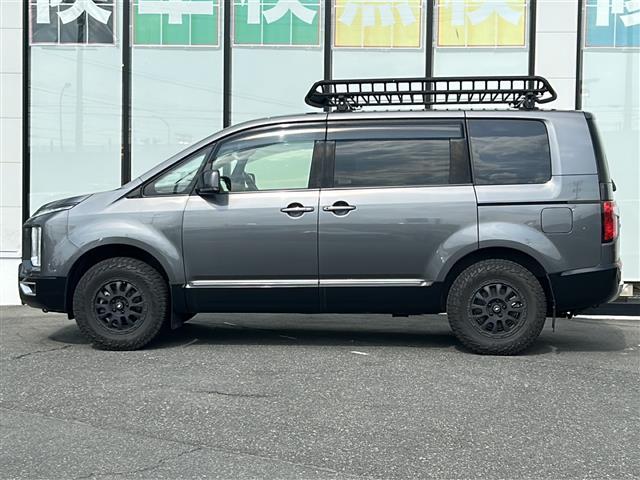 デリカＤ：５ ジャスパー　４ＷＤ　衝突被害軽減システム　純正ナビ　全方位カメラ　ＡＬＰＩＮＥフリップダウンモニター　両側パワースライドドア　ステアリングスイッチ　ルーフレールラック　パドルシフト　テレビキャンセラー　スペアキー（33枚目）