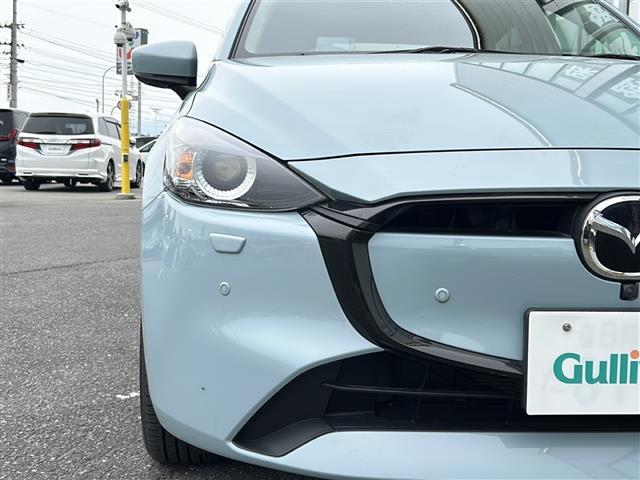 ＭＡＺＤＡ２ １５　ＢＤ　４ＷＤ　衝突被害軽減システム　ＢＳＭ　純正ナビ（Ｂｌｕｅｔｏｏｔｈ／ＣＤ／ＤＶＤ／フルセグ）　全方位カメラ　レーダークルーズコントロール　ヘッドアップディスプレイ　ステアリングスイッチ　電動格納ミラー（38枚目）