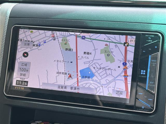 ヴェルファイアハイブリッド ＺＲ　社外ナビ／フルセグテレビ／モデリスタエアロ／フリップダウンモニター／前方ドライブレコーダー／クリアランスソナー／クルーズコントロール／両側パワースライドドア／ＥＴＣ／Ｄ／Ｎ席シートヒーター（4枚目）