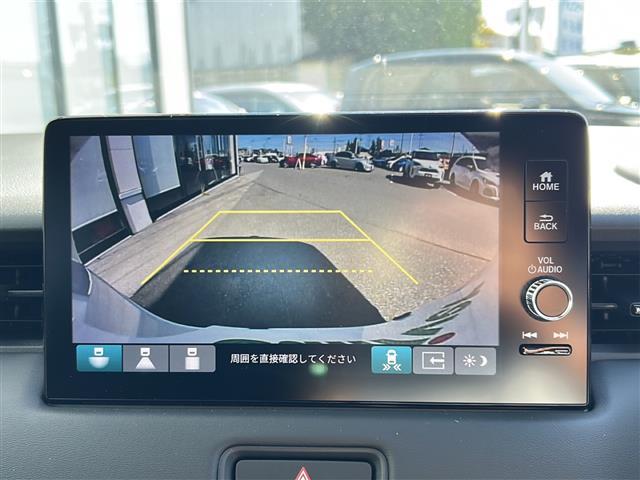 ヴェゼル e:HEV Z ホンダセンシング/クルコン/BSM/寒冷地仕様/前後コーナーセンサー/電動リアゲート/バックカメラ/純正コネクトディスプレイオーディオ/LEDオートライト/フォグランプ/ハーフレザーシ(5枚目)