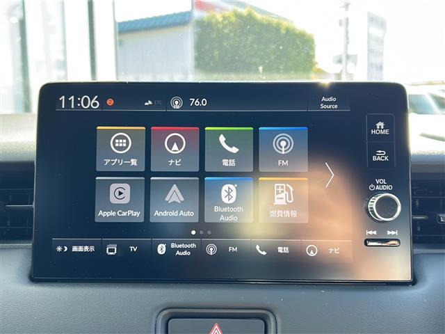ヴェゼル e:HEV Z ホンダセンシング/クルコン/BSM/寒冷地仕様/前後コーナーセンサー/電動リアゲート/バックカメラ/純正コネクトディスプレイオーディオ/LEDオートライト/フォグランプ/ハーフレザーシ(6枚目)