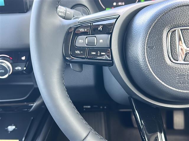 ヴェゼル e:HEV Z ホンダセンシング/クルコン/BSM/寒冷地仕様/前後コーナーセンサー/電動リアゲート/バックカメラ/純正コネクトディスプレイオーディオ/LEDオートライト/フォグランプ/ハーフレザーシ(10枚目)