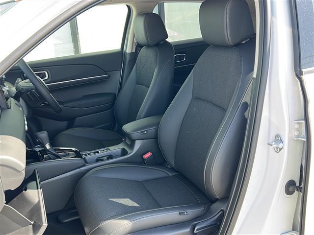 ヴェゼル e:HEV Z ホンダセンシング/クルコン/BSM/寒冷地仕様/前後コーナーセンサー/電動リアゲート/バックカメラ/純正コネクトディスプレイオーディオ/LEDオートライト/フォグランプ/ハーフレザーシ(23枚目)