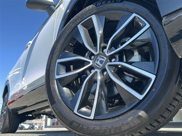 ヴェゼル e:HEV Z ホンダセンシング/クルコン/BSM/寒冷地仕様/前後コーナーセンサー/電動リアゲート/バックカメラ/純正コネクトディスプレイオーディオ/LEDオートライト/フォグランプ/ハーフレザーシ(38枚目)