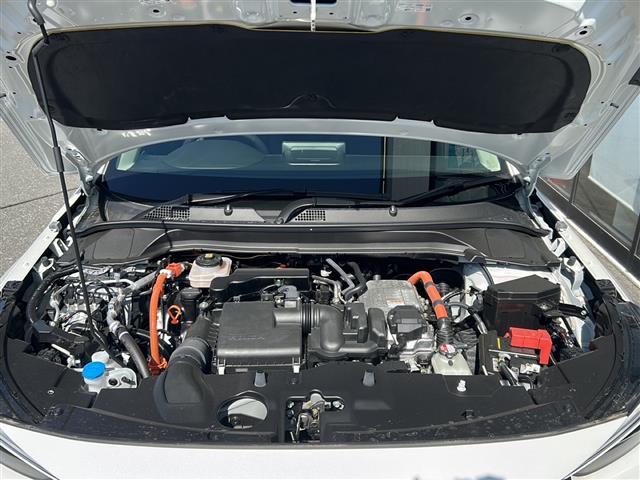 ヴェゼル e:HEV Z ホンダセンシング/クルコン/BSM/寒冷地仕様/前後コーナーセンサー/電動リアゲート/バックカメラ/純正コネクトディスプレイオーディオ/LEDオートライト/フォグランプ/ハーフレザーシ(40枚目)