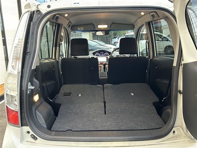 ムーヴ カスタム Xリミテッド 禁煙車/バックカメラ/前方ドラレコ/純ナビ/AM/FM/ワンセグ/AUX/ETC/プッシュスタート/純正フロアマット/ウィンカーミラー/電動格納ミラー/純正アルミホイール/社外スタッドレスタイヤ車載(25枚目)