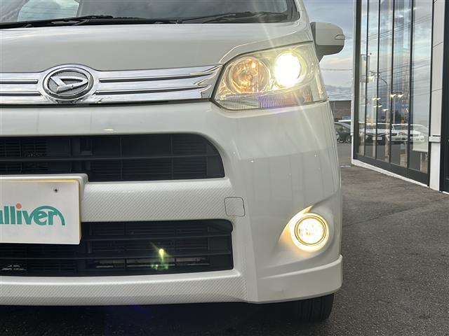 ムーヴ カスタム Xリミテッド 禁煙車/バックカメラ/前方ドラレコ/純ナビ/AM/FM/ワンセグ/AUX/ETC/プッシュスタート/純正フロアマット/ウィンカーミラー/電動格納ミラー/純正アルミホイール/社外スタッドレスタイヤ車載(34枚目)