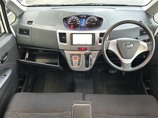 ムーヴ カスタム Xリミテッド 禁煙車/バックカメラ/前方ドラレコ/純ナビ/AM/FM/ワンセグ/AUX/ETC/プッシュスタート/純正フロアマット/ウィンカーミラー/電動格納ミラー/純正アルミホイール/社外スタッドレスタイヤ車載(42枚目)