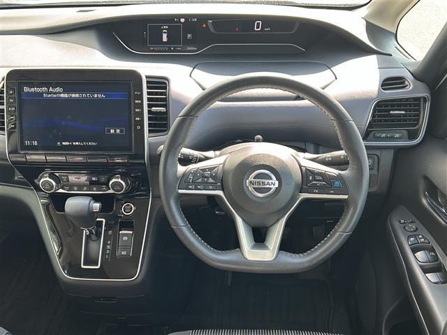 セレナ ハイウェイスターV プロパイロット/BSM/全方位/純正ナビ/ワンオーナー/ドラレコ/クルコン/コーナーセンサー/両側パワースライドドア/LEDオートライト/フォグランプ//デジタルインナーミラー/電動パーキングブレーキ(2枚目)