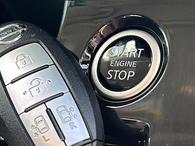 セレナ ハイウェイスターV プロパイロット/BSM/全方位/純正ナビ/ワンオーナー/ドラレコ/クルコン/コーナーセンサー/両側パワースライドドア/LEDオートライト/フォグランプ//デジタルインナーミラー/電動パーキングブレーキ(17枚目)