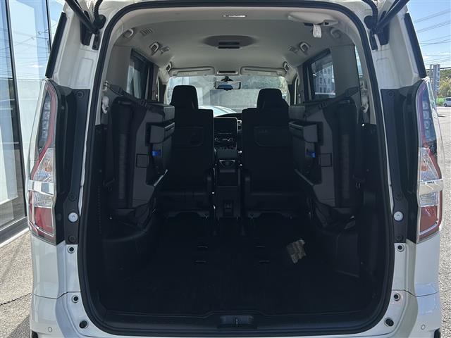 セレナ ハイウェイスターV プロパイロット/BSM/全方位/純正ナビ/ワンオーナー/ドラレコ/クルコン/コーナーセンサー/両側パワースライドドア/LEDオートライト/フォグランプ//デジタルインナーミラー/電動パーキングブレーキ(28枚目)