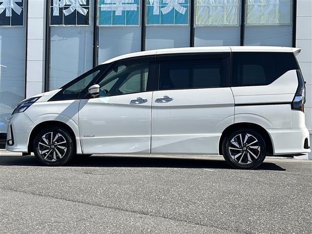 セレナ ハイウェイスターV プロパイロット/BSM/全方位/純正ナビ/ワンオーナー/ドラレコ/クルコン/コーナーセンサー/両側パワースライドドア/LEDオートライト/フォグランプ//デジタルインナーミラー/電動パーキングブレーキ(32枚目)