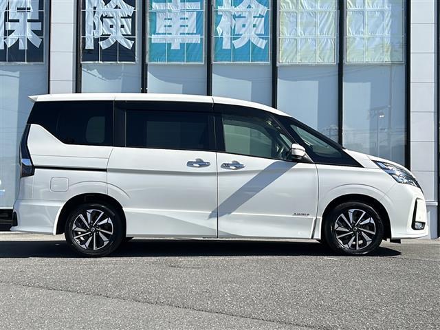 セレナ ハイウェイスターV プロパイロット/BSM/全方位/純正ナビ/ワンオーナー/ドラレコ/クルコン/コーナーセンサー/両側パワースライドドア/LEDオートライト/フォグランプ//デジタルインナーミラー/電動パーキングブレーキ(36枚目)