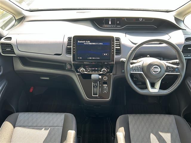 セレナ ハイウェイスターV プロパイロット/BSM/全方位/純正ナビ/ワンオーナー/ドラレコ/クルコン/コーナーセンサー/両側パワースライドドア/LEDオートライト/フォグランプ//デジタルインナーミラー/電動パーキングブレーキ(42枚目)