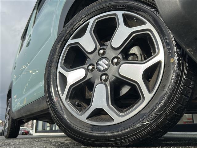 ハスラー ハイブリッドＸ　デュアルカメラ／クルコン／純正ナビ／全方位／レーンキープアシスト／コーナーセンサー／ＬＥＤオートライト／オートマチックハイビーム／フォグランプ／ＤＮ席シートヒーター／ステアリングスイッチ／純正ＡＷ（38枚目）