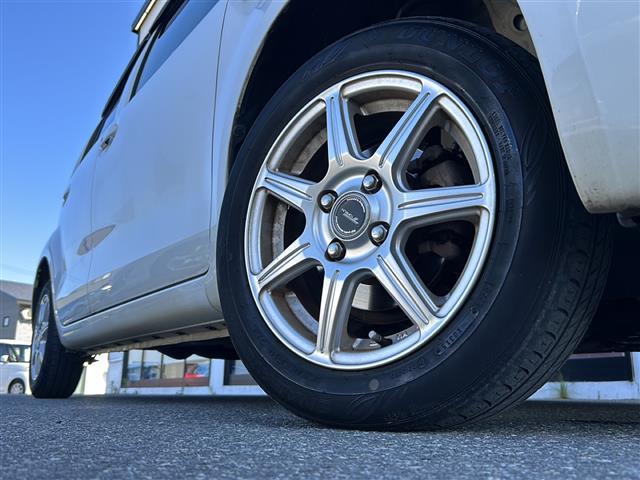 パッソ Ｘ　Ｌパッケージ　禁煙車／純正オーディオ／ＥＴＣ／社外アルミ／横滑り防止装置／アイドリングストップ／社外フロアマット／電動格納ミラー／ドアバイザー／リモコンキー／冬タイヤ車載（１６５／６５／Ｒ１４）５ｍｍ（36枚目）