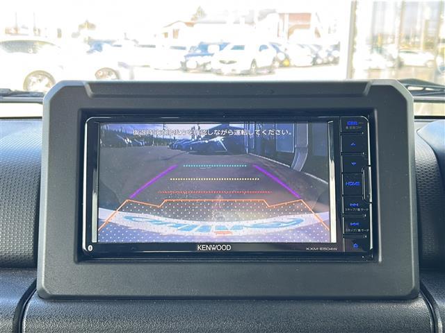 ジムニー XC デュアルカメラ/クルコン/純ナビ/ドラレコ/レーンキープアシスト/横滑り防止装置/バックカメラ/LEDオートライト/フォグランプ/ステアリングスイッチ/DNシートヒーター/純正AW/スペアキー(5枚目)