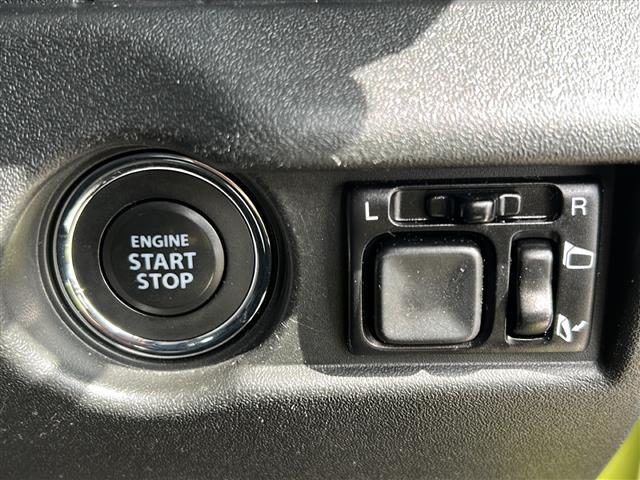 ジムニー XC デュアルカメラ/クルコン/純ナビ/ドラレコ/レーンキープアシスト/横滑り防止装置/バックカメラ/LEDオートライト/フォグランプ/ステアリングスイッチ/DNシートヒーター/純正AW/スペアキー(18枚目)