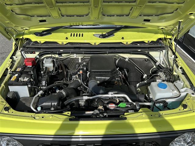 ジムニー XC デュアルカメラ/クルコン/純ナビ/ドラレコ/レーンキープアシスト/横滑り防止装置/バックカメラ/LEDオートライト/フォグランプ/ステアリングスイッチ/DNシートヒーター/純正AW/スペアキー(40枚目)