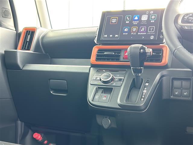 タント ファンクロスターボ ディスプレイオーディオ/両側Pスラ/全方位/スマートアシスト/レーンキープアシスト/横滑り防止装置/コーナーセンサー/LEDオートライト/オートマチックハイビーム/フォグランプ/DNシートヒーター(7枚目)