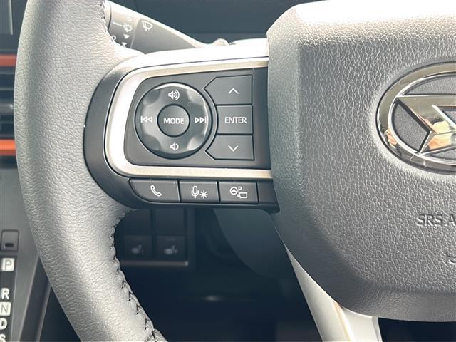 タント ファンクロスターボ ディスプレイオーディオ/両側Pスラ/全方位/スマートアシスト/レーンキープアシスト/横滑り防止装置/コーナーセンサー/LEDオートライト/オートマチックハイビーム/フォグランプ/DNシートヒーター(8枚目)