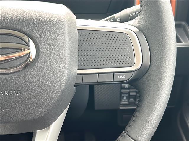 タント ファンクロスターボ ディスプレイオーディオ/両側Pスラ/全方位/スマートアシスト/レーンキープアシスト/横滑り防止装置/コーナーセンサー/LEDオートライト/オートマチックハイビーム/フォグランプ/DNシートヒーター(9枚目)