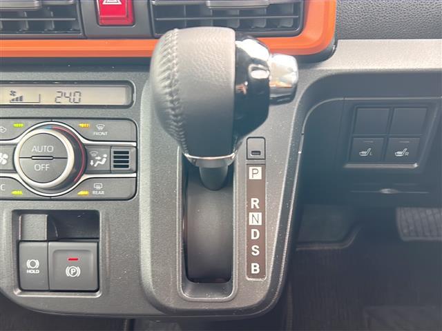 タント ファンクロスターボ ディスプレイオーディオ/両側Pスラ/全方位/スマートアシスト/レーンキープアシスト/横滑り防止装置/コーナーセンサー/LEDオートライト/オートマチックハイビーム/フォグランプ/DNシートヒーター(13枚目)