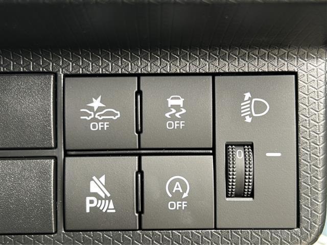 タント ファンクロスターボ ディスプレイオーディオ/両側Pスラ/全方位/スマートアシスト/レーンキープアシスト/横滑り防止装置/コーナーセンサー/LEDオートライト/オートマチックハイビーム/フォグランプ/DNシートヒーター(15枚目)