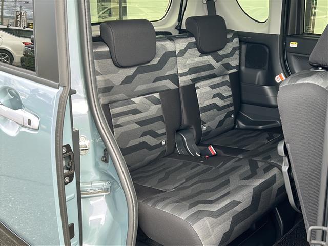 タント ファンクロスターボ ディスプレイオーディオ/両側Pスラ/全方位/スマートアシスト/レーンキープアシスト/横滑り防止装置/コーナーセンサー/LEDオートライト/オートマチックハイビーム/フォグランプ/DNシートヒーター(25枚目)