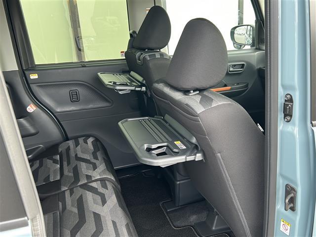 タント ファンクロスターボ ディスプレイオーディオ/両側Pスラ/全方位/スマートアシスト/レーンキープアシスト/横滑り防止装置/コーナーセンサー/LEDオートライト/オートマチックハイビーム/フォグランプ/DNシートヒーター(26枚目)