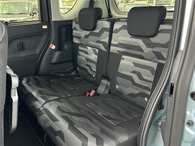 タント ファンクロスターボ ディスプレイオーディオ/両側Pスラ/全方位/スマートアシスト/レーンキープアシスト/横滑り防止装置/コーナーセンサー/LEDオートライト/オートマチックハイビーム/フォグランプ/DNシートヒーター(27枚目)