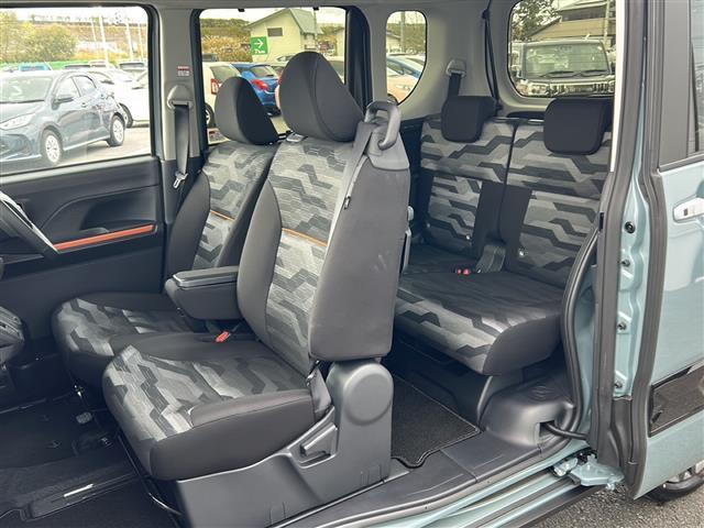 タント ファンクロスターボ ディスプレイオーディオ/両側Pスラ/全方位/スマートアシスト/レーンキープアシスト/横滑り防止装置/コーナーセンサー/LEDオートライト/オートマチックハイビーム/フォグランプ/DNシートヒーター(28枚目)