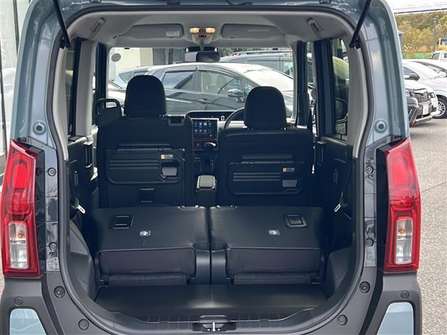 タント ファンクロスターボ ディスプレイオーディオ/両側Pスラ/全方位/スマートアシスト/レーンキープアシスト/横滑り防止装置/コーナーセンサー/LEDオートライト/オートマチックハイビーム/フォグランプ/DNシートヒーター(30枚目)