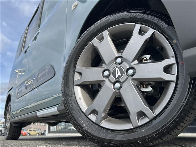 タント ファンクロスターボ ディスプレイオーディオ/両側Pスラ/全方位/スマートアシスト/レーンキープアシスト/横滑り防止装置/コーナーセンサー/LEDオートライト/オートマチックハイビーム/フォグランプ/DNシートヒーター(38枚目)