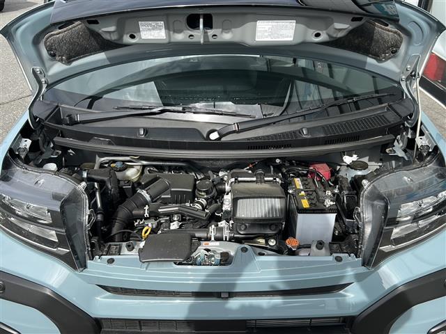 タント ファンクロスターボ ディスプレイオーディオ/両側Pスラ/全方位/スマートアシスト/レーンキープアシスト/横滑り防止装置/コーナーセンサー/LEDオートライト/オートマチックハイビーム/フォグランプ/DNシートヒーター(40枚目)