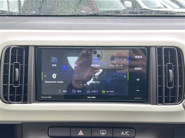 パッソ Ｘ　禁煙車／横滑り防止装置／社外ＳＤナビ／ＨＩＤヘッドライト／ＥＴＣ☆社外ＡＷ／純正フロアマット／電動格納ミラー／ドアバイザー／リモコンキー／保証書／記録簿（4枚目）