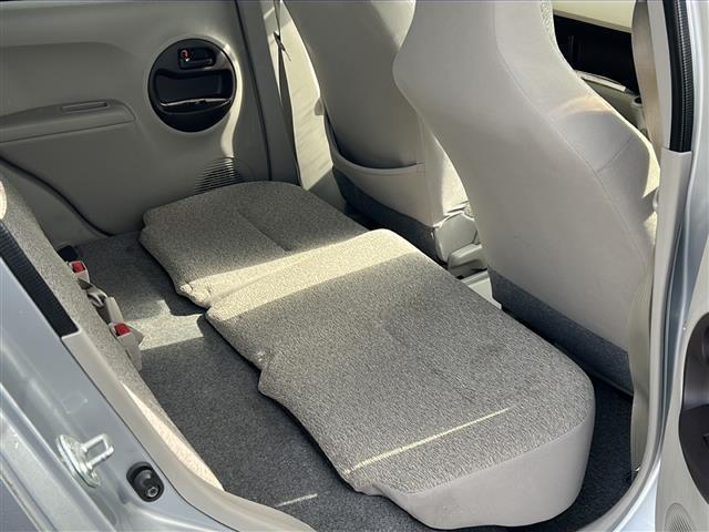 パッソ Ｘ　禁煙車／横滑り防止装置／社外ＳＤナビ／ＨＩＤヘッドライト／ＥＴＣ☆社外ＡＷ／純正フロアマット／電動格納ミラー／ドアバイザー／リモコンキー／保証書／記録簿（26枚目）