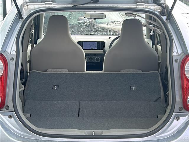 パッソ Ｘ　禁煙車／横滑り防止装置／社外ＳＤナビ／ＨＩＤヘッドライト／ＥＴＣ☆社外ＡＷ／純正フロアマット／電動格納ミラー／ドアバイザー／リモコンキー／保証書／記録簿（28枚目）